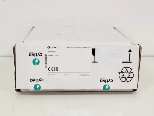 Cytiva ReadyToProcess Pump25 Lab Peristaltic Pump