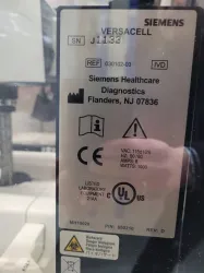 Siemens VersaCell Sample Manager, 2 of 10