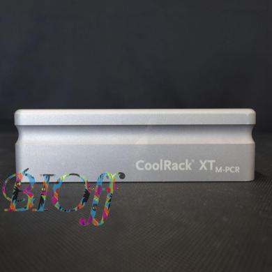 Biocision BCS-523 CoolRack® XT M-PCR Thermal Conductive PCR Tube and Sample Cooling Rack