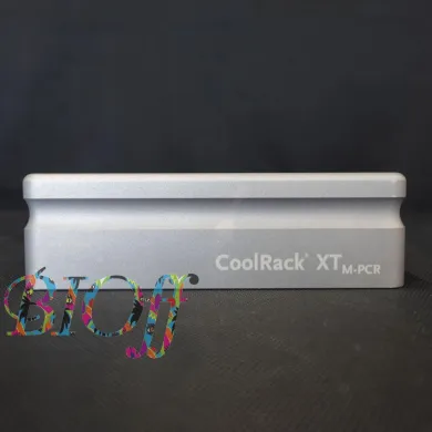 Biocision BCS-523 CoolRack® XT M-PCR Thermal Conductive PCR Tube and Sample Cooling Rack