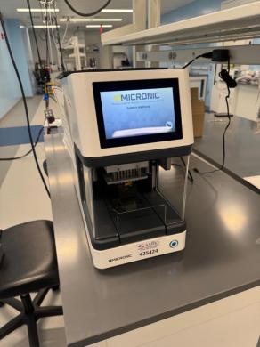 Micronic CS700 Automated Screw Cap Recapper with Touchscreen Interface-cover