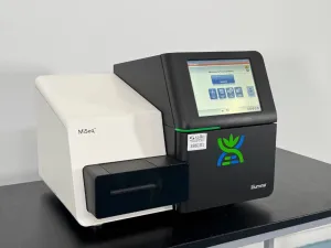 Illumina MiSeq Gene Sequencer, 2 of 4