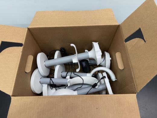 Lot Of Electronic Pipette Stands-cover
