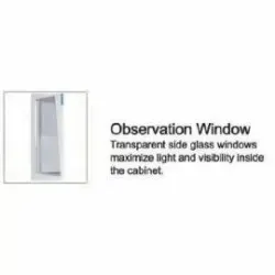Biobase FHX Series Laboratory Fume Hoods with Adjustable Airflow and HEPA/Activated Carbon Filtration, 4 of 6