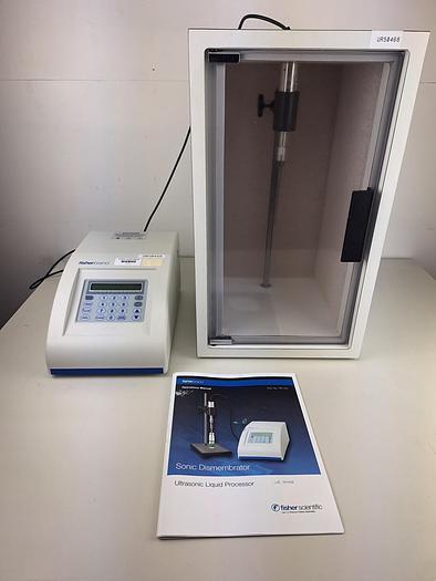 Fisher Scientific FB120 Sonic Dismembrator