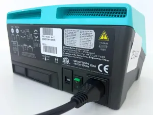 Watson Marlow 323 Series Drive Peristaltic Pump with 314DW Four-Roller Pumphead, 7 of 7