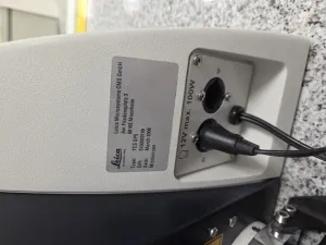 Leica TCS SP5 Laser Scanning Confocal Microscope System with 5×, 20×, 40×, and 63× Oil Immersion Objectives, 3 of 8