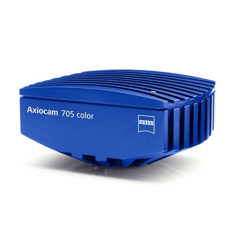 Zeiss Axiocam