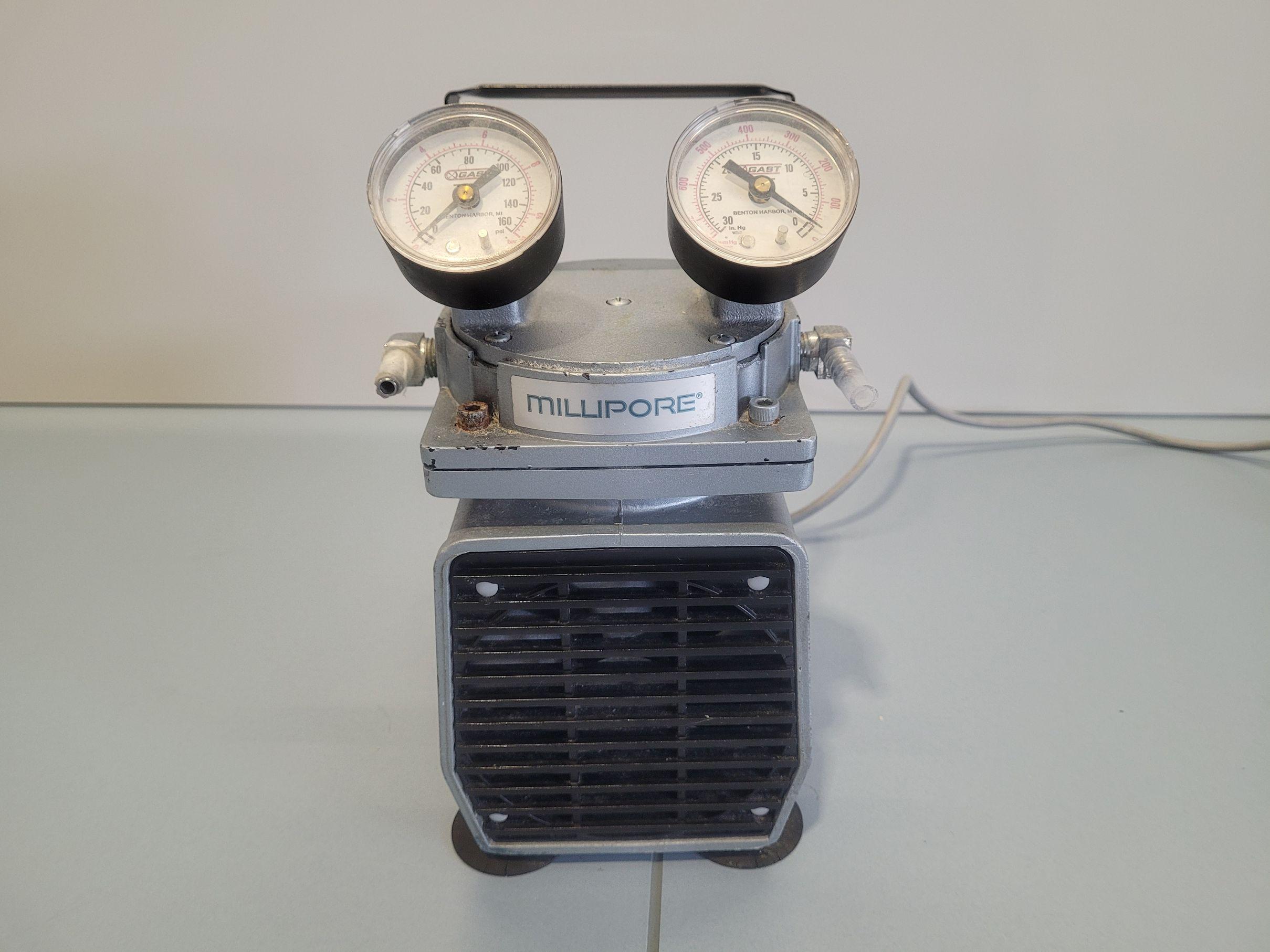 Millipore Vacuum/Pressure Pump