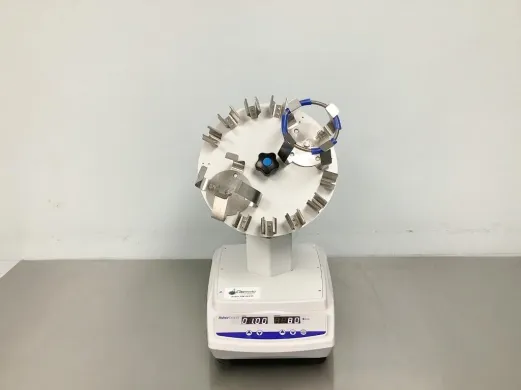 Fisher Scientific Digital Tube Rotator with Adjustable Tilt and LED Display