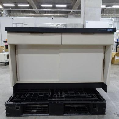 Dalton WF1-AA4M Side Laboratory Workbench with Drawer, 120x75x80cm-cover
