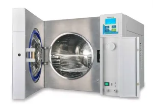 Benchmark B4000-18 BioClave 18 Research Autoclave, 18 liter, 115V, 2 of 2