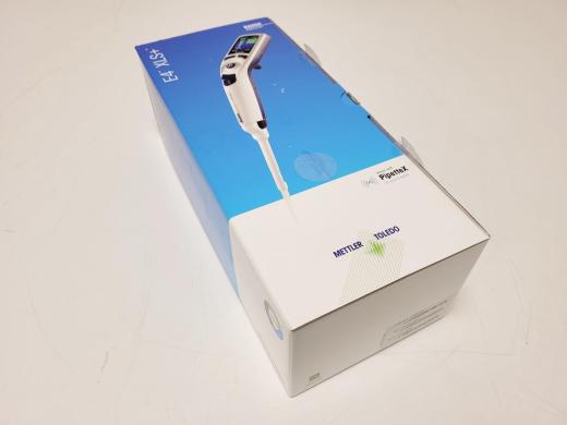 Mettler Toledo E4 Electronic Pipette E4-200XLS+-cover
