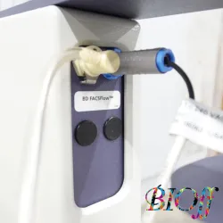 BD 338960 Flow Cytometer, 15 of 18