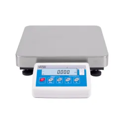 Radwag C315.30.F1.R Load Cell Platform Scale, 3 of 3