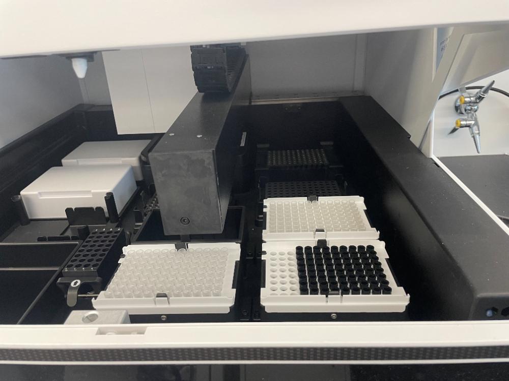 Synthetics Genomics BioXP 3200 Automated Gene Synthesizer for Synthetic Biology