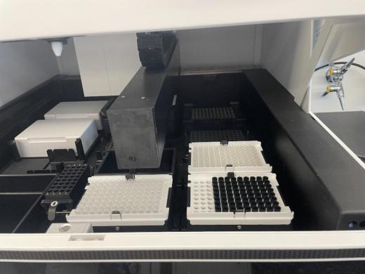 Synthetics Genomics BioXP 3200 Automated Gene Synthesizer for Synthetic Biology-cover
