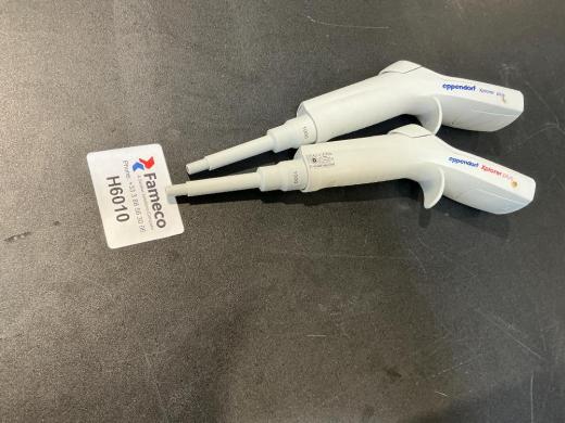 Eppendorf Xplorer plus Electronic Pipettes for Precise Liquid Handling-cover