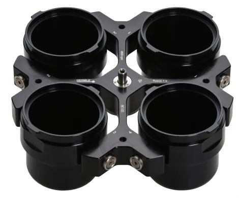 VACUUBRAND Diaphragm and Valve Service Kit for ME 8C NT