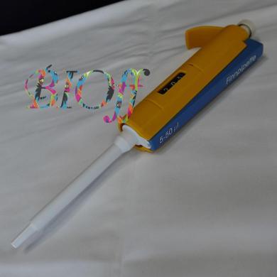 5545 Thermo Finnpipette 5-50 µL Manual Micropipette-cover