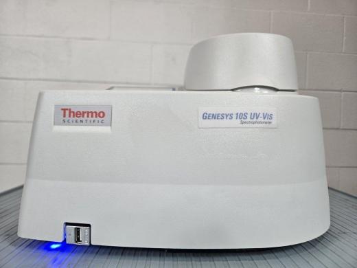 Thermo Scientific GEN105 UV-Vis-P Analytical Spectrophotometer-cover