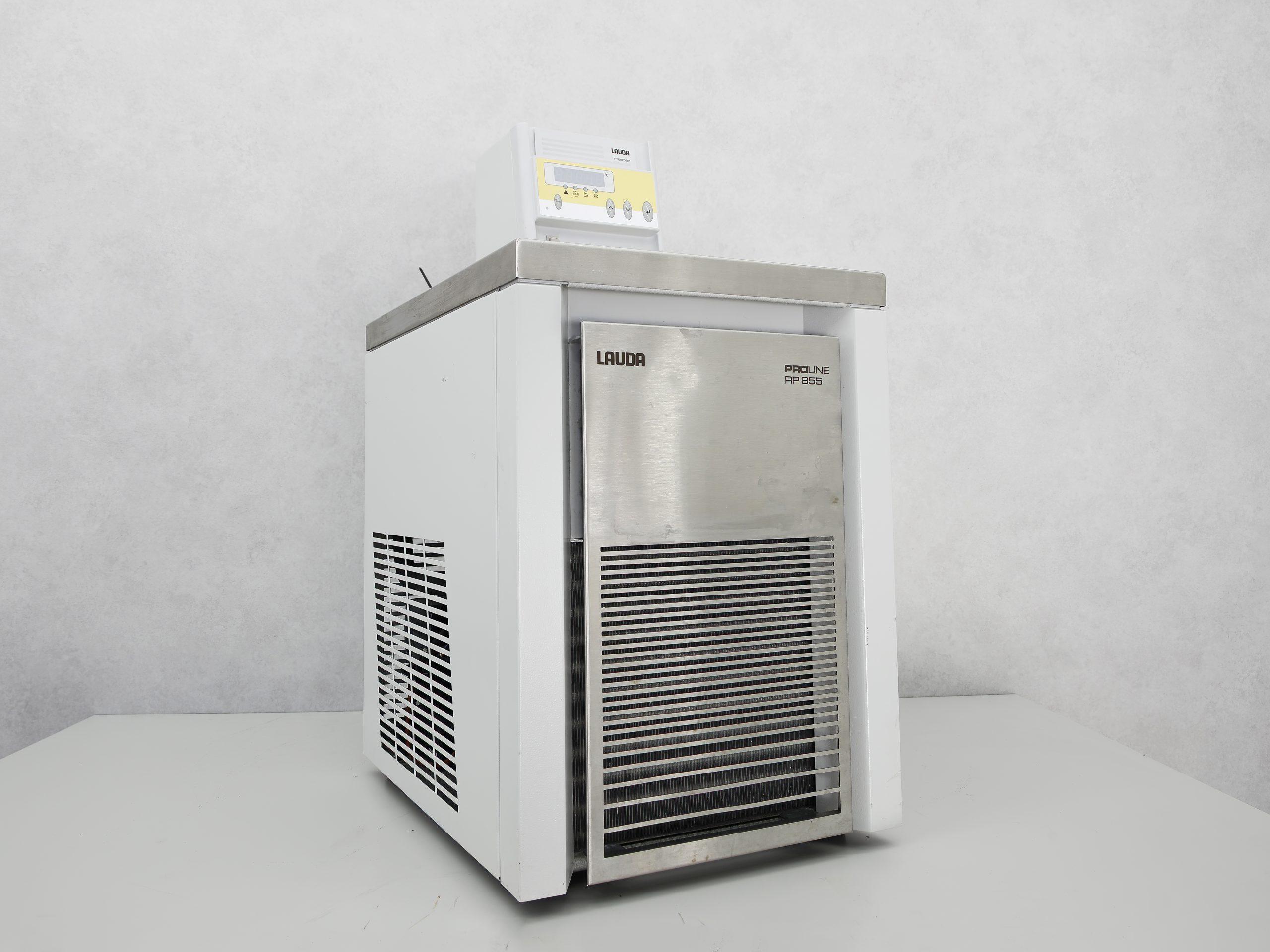 Lauda RP855 Refrigerated Circulating Waterbath for Precise Temperature Control