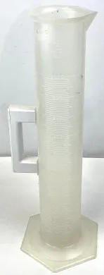 Bel-Art Holdfast F28461-2000 Plastic 2L Graduated Cylinder