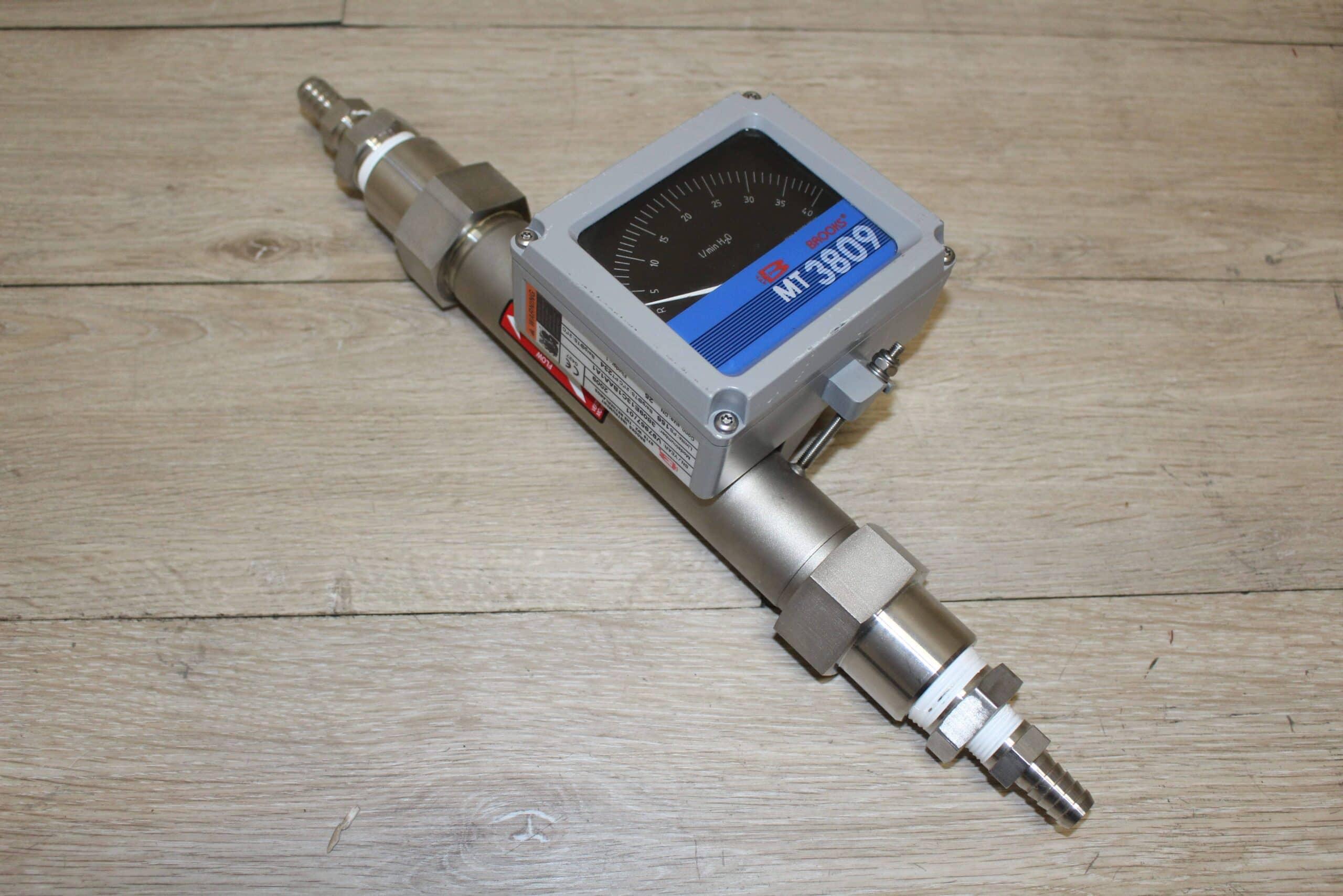 Brooks MT3809 Variable Area Flowmeter