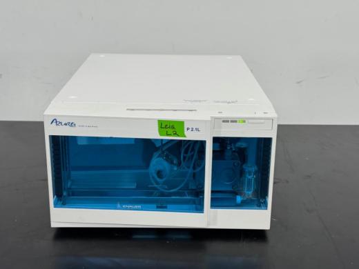 Knauer Azura P2.1L Low-Pressure Pump for Precise Solvent Delivery in HPLC-cover