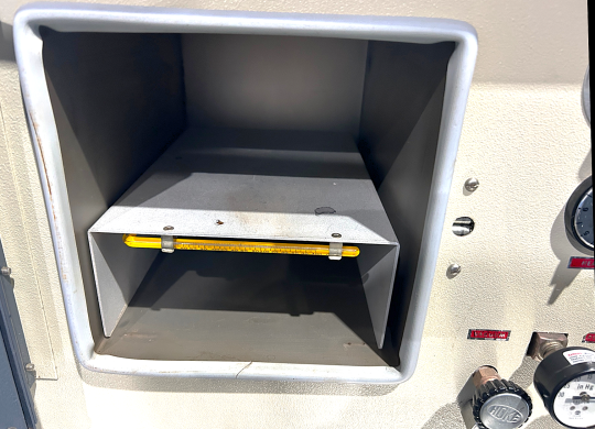 Hoke 0.45 Cu-Ft Analog Vacuum Oven with 140°C Max Temperature-cover