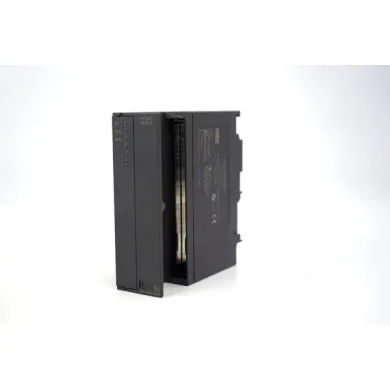 Siemens CP340 RS232C SPS Analog Output Module 6ES7 340-1AH02-0AE0