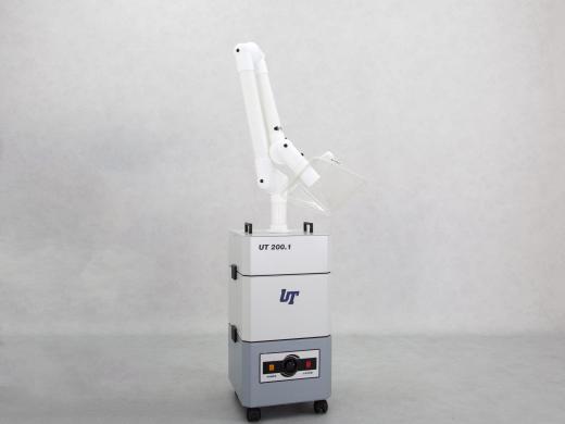 Alsident ULT AG+ UT200.1 Mobile Aerosol Extraction and Filter Unit-cover