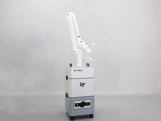 Alsident ULT AG+ UT200.1 Mobile Aerosol Extraction and Filter Unit