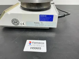 Heidolph MR 3001 Laboratory Magnetic Stirrer with Adjustable Speed Control, 3 of 4