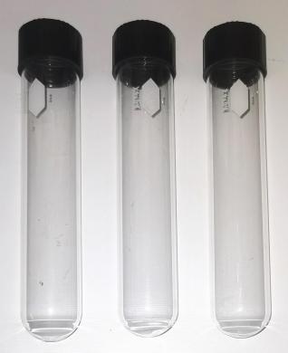 Kimble 45066-38200 KIMAX Culture Tubes with Caps - 160 mL-cover