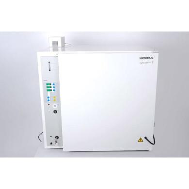 Heraeus Thermo Cytoperm 2 CO2 O2 6-Door Incubator Inkubator Brutschrank-cover