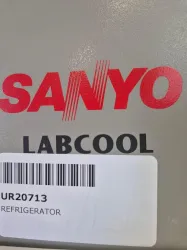 Sanyo MPR-720 Labcool Pharmaceutical Laboratory Refrigerator with Precise Temperature Control, 6 of 12