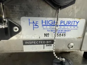 FlowMaxx 1200 Quattroflow Quaternary Diaphragm Pump System by High Purity New England, 2 of 2