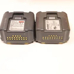Symbol MC9XXX Series 7.4V 1550mAh Li-ion Battery Pack PN 21-62960-02, 4 of 8