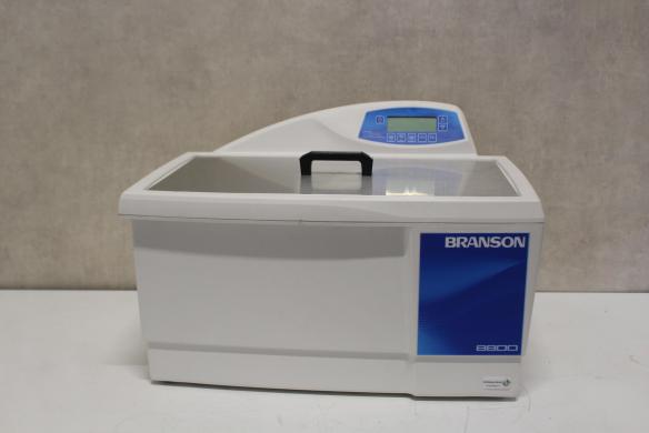 Branson CPX8800H-E Heated Ultrasonic Water Bath with Digital Control and Degassing-cover