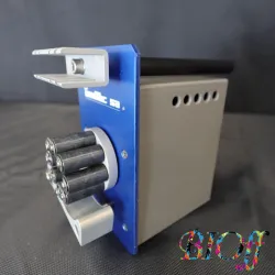 ISMATEC MINI-S 860 Peristaltic Pump, 2 of 5