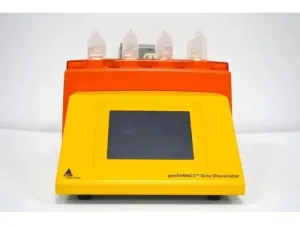 Miltenyi Biotec GentleMACS Octo Dissociator Automated Tissue Dissociation System, 3 of 8