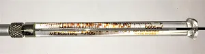 Hamilton 88000 Microliter #7105KH Injection Syringe - 5 µL, 4 of 5