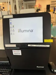 Illumina MiSeq Benchtop Gene Sequencing System for Targeted and Small Genome Sequencing, 2 of 4