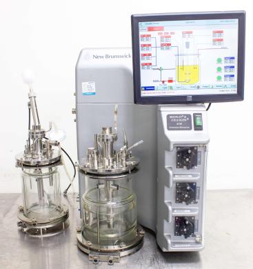 New Brunswick BF-310 Celligen 2.5L Benchtop Bioreactor Fermenter-cover