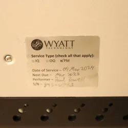 Wyatt DynaPro PlateReader III WPR3-02 - Automated Multi-Well Dynamic Light Scattering System, 10 of 14