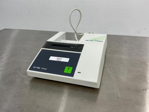 Mettler Toledo LC-P43 Printer-cover