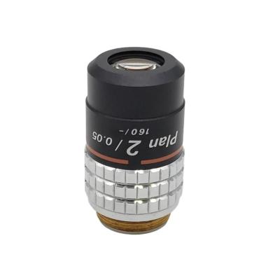 Nikon Plan Apo 20x CFI Eclipse DIC Microscope Objective M/N2 ∞/0.17-cover