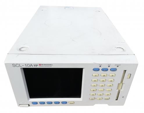 SCL-10A vp HPLC System Controller-cover