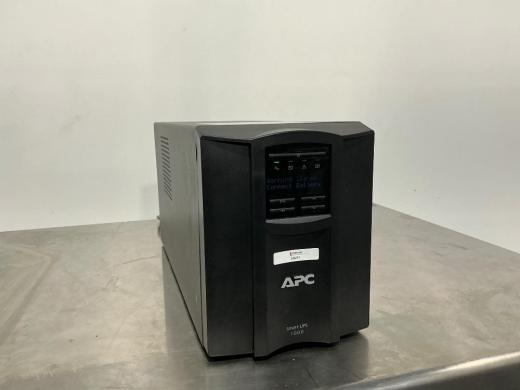 APC Smart-UPS SMT1000I Uninterruptible Power Supply for Laboratory Equipment-cover